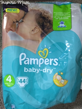 Couche pampers prix